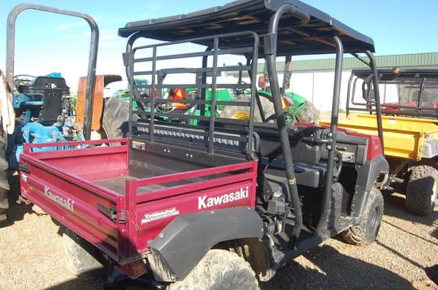 Image of Kawasaki Mule 4010 equipment image 2