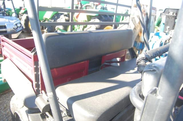 Image of Kawasaki Mule 4010 equipment image 4