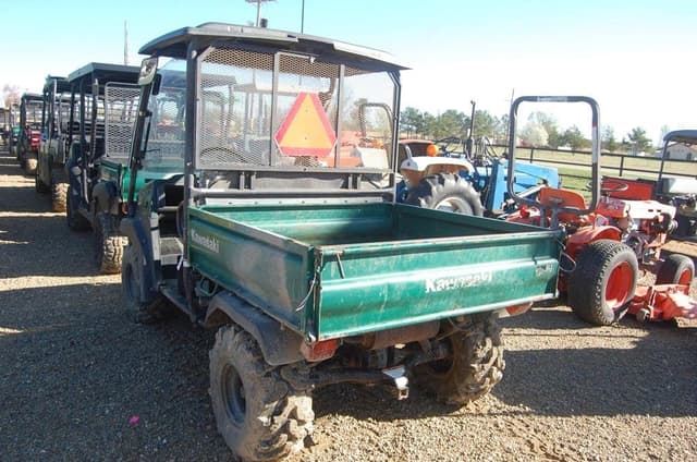 Image of Kawasaki Mule 4010 equipment image 1