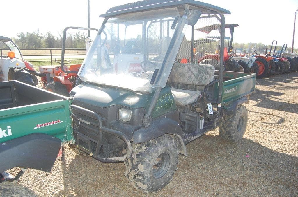 Image of Kawasaki Mule 4010 Primary image