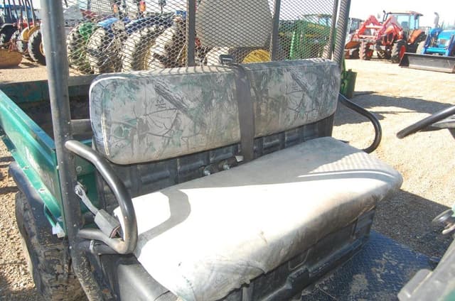 Image of Kawasaki Mule 4010 equipment image 4