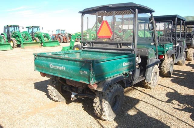 Image of Kawasaki Mule 4010 equipment image 2