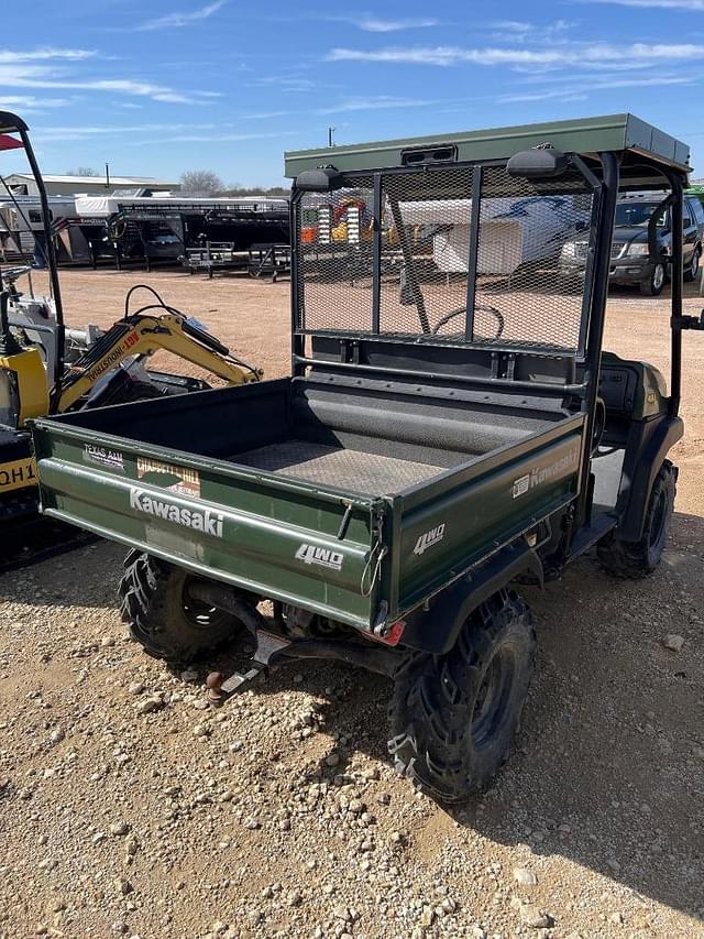 Image of Kawasaki Mule 3010 equipment image 4