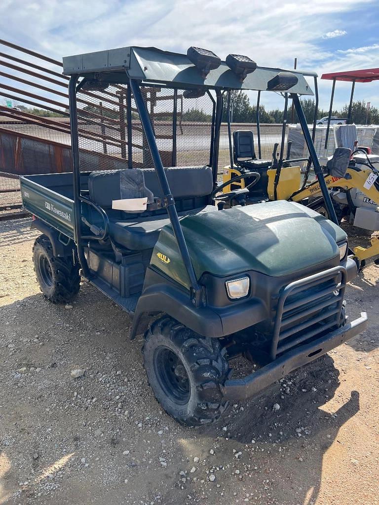 Image of Kawasaki Mule 3010 Primary image