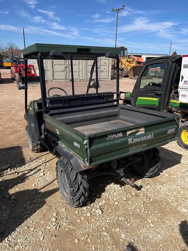 Image of Kawasaki Mule 3010 equipment image 3