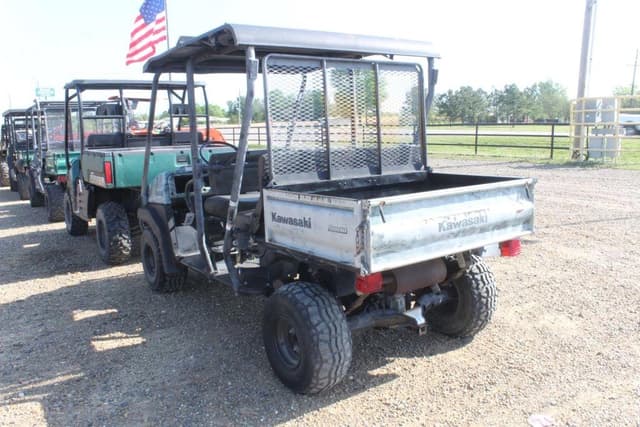 Image of Kawasaki Mule 3010 equipment image 1
