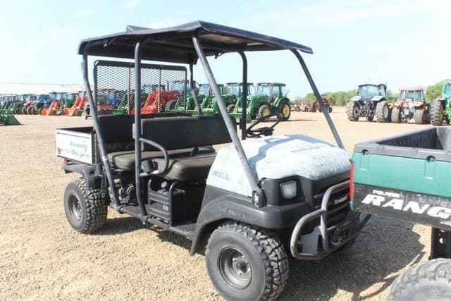 Image of Kawasaki Mule 3010 equipment image 3