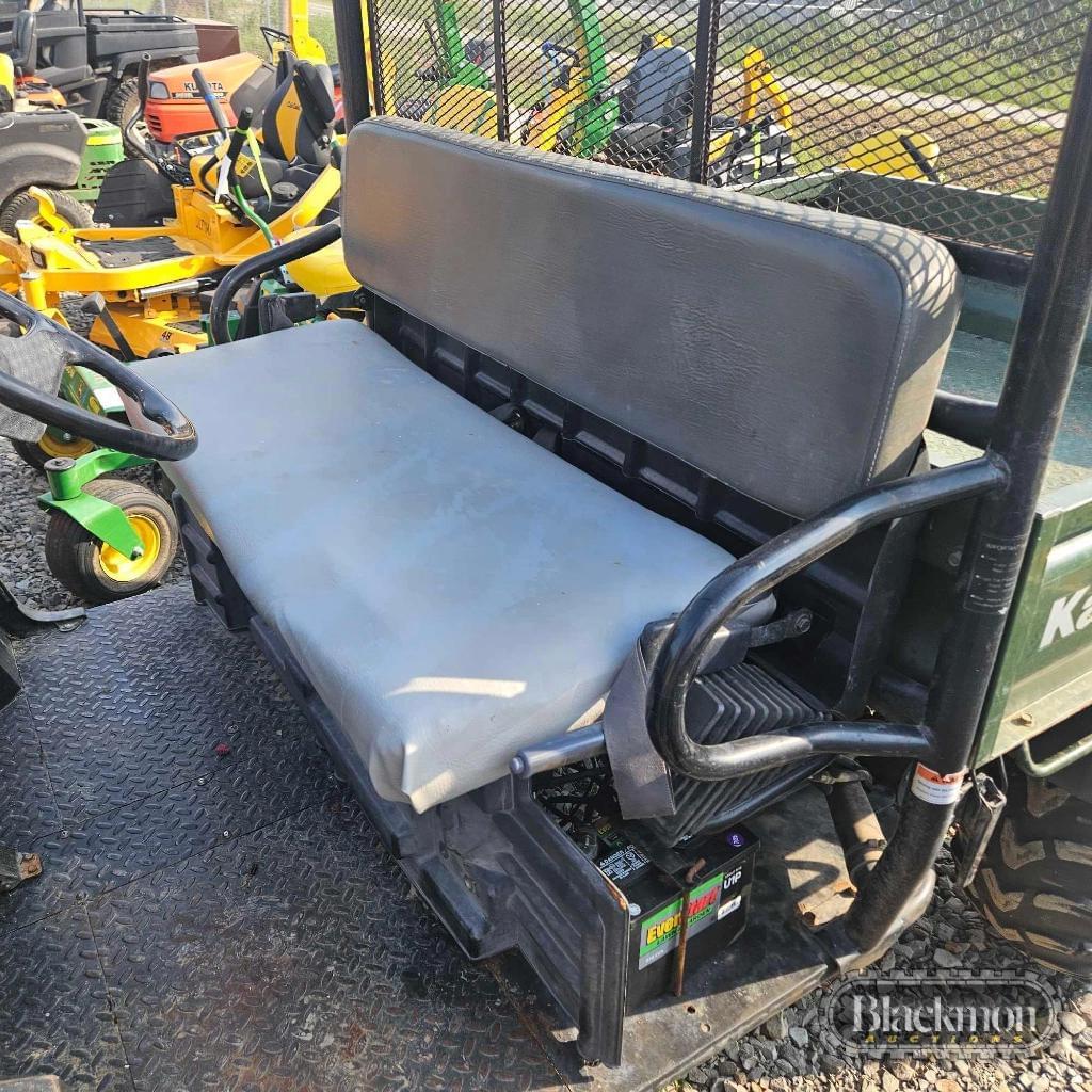 Image of Kawasaki Mule 3010 Image 1