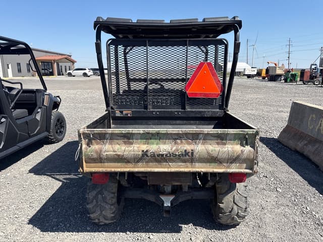 Image of Kawasaki Mule 4010 equipment image 4