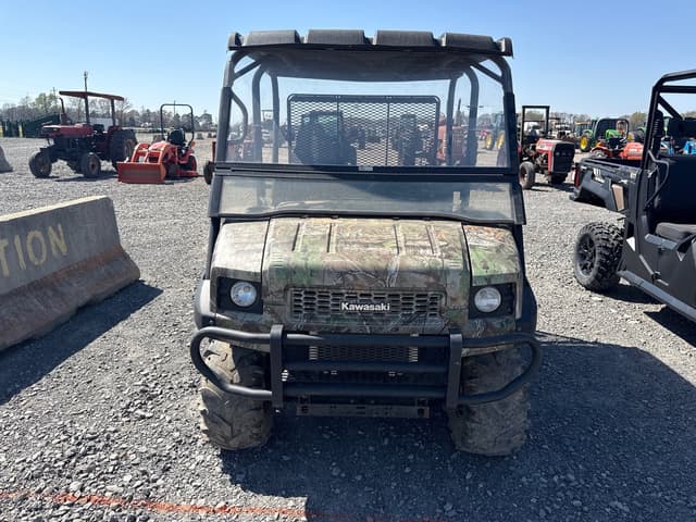 Image of Kawasaki Mule 4010 equipment image 1