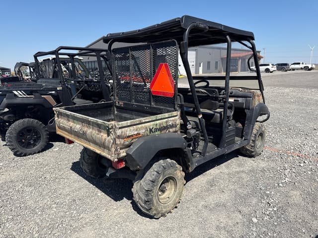 Image of Kawasaki Mule 4010 equipment image 3