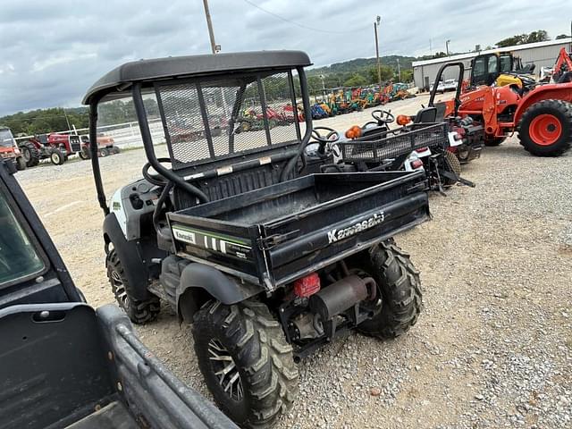 Image of Kawasaki Mule 610 equipment image 3
