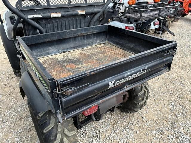 Image of Kawasaki Mule 610 equipment image 4
