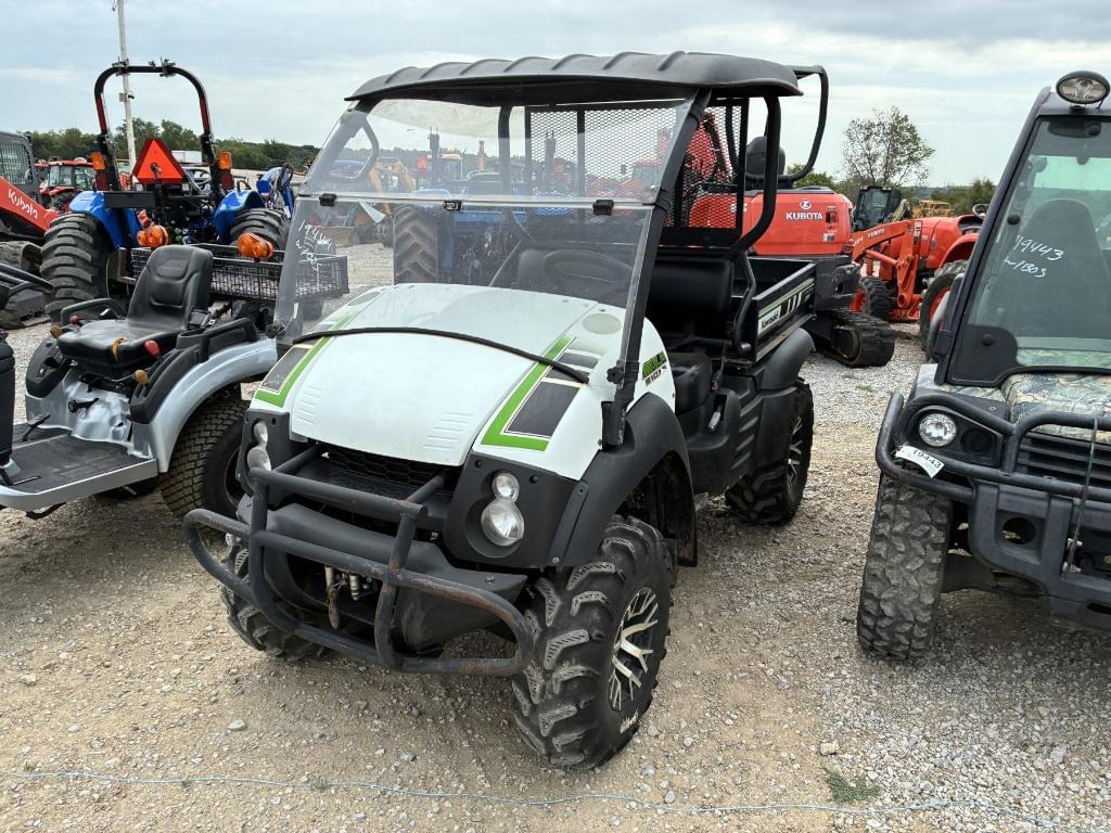 Image of Kawasaki Mule 610 Primary image