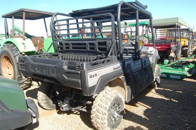 Image of Kawasaki Mule PRO-FX equipment image 2