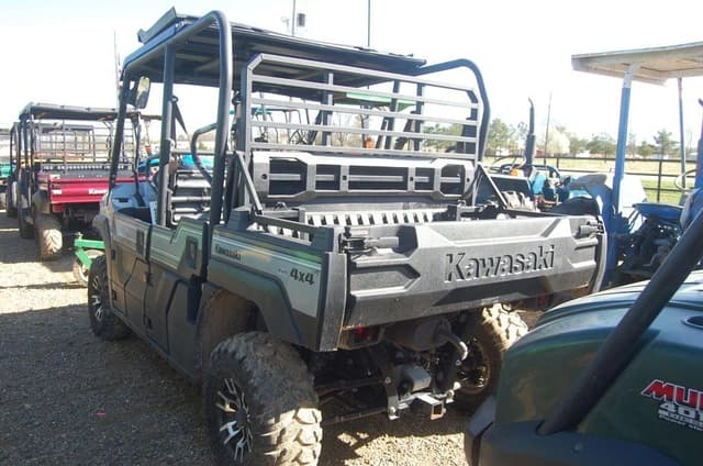 Image of Kawasaki Mule PRO-FX equipment image 1