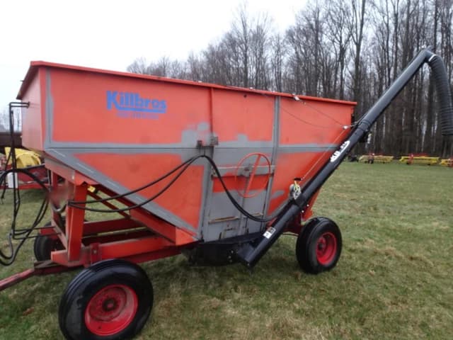 Image of Killbros 385 equipment image 1