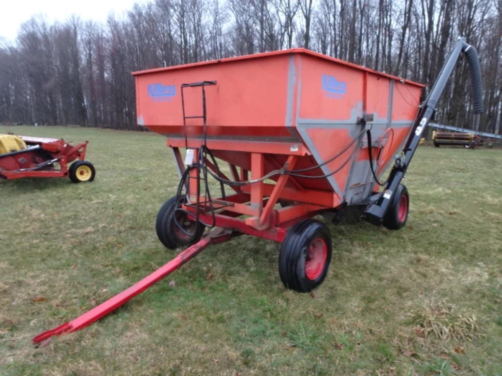 Killbros 385 Equipment Image0