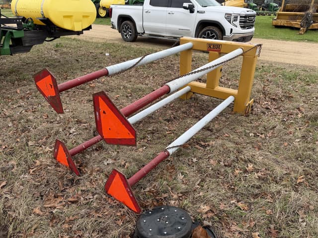 Image of KBH Bale Handler equipment image 2