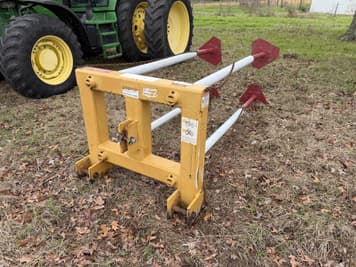 Main image KBH Bale Handler