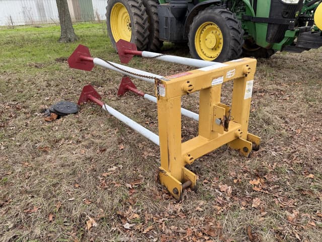 Image of KBH Bale Handler equipment image 1