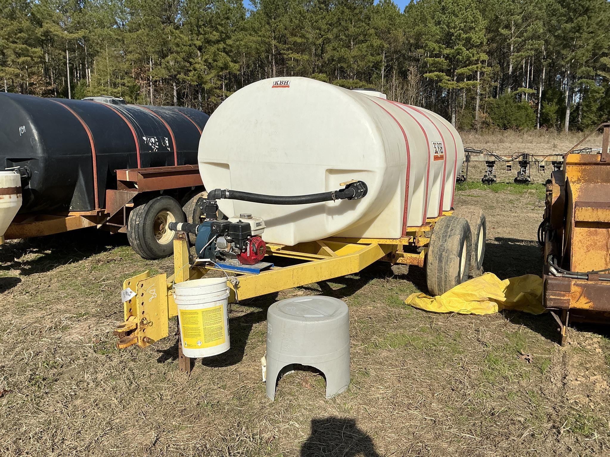 KBH 1600 Equipment Image0