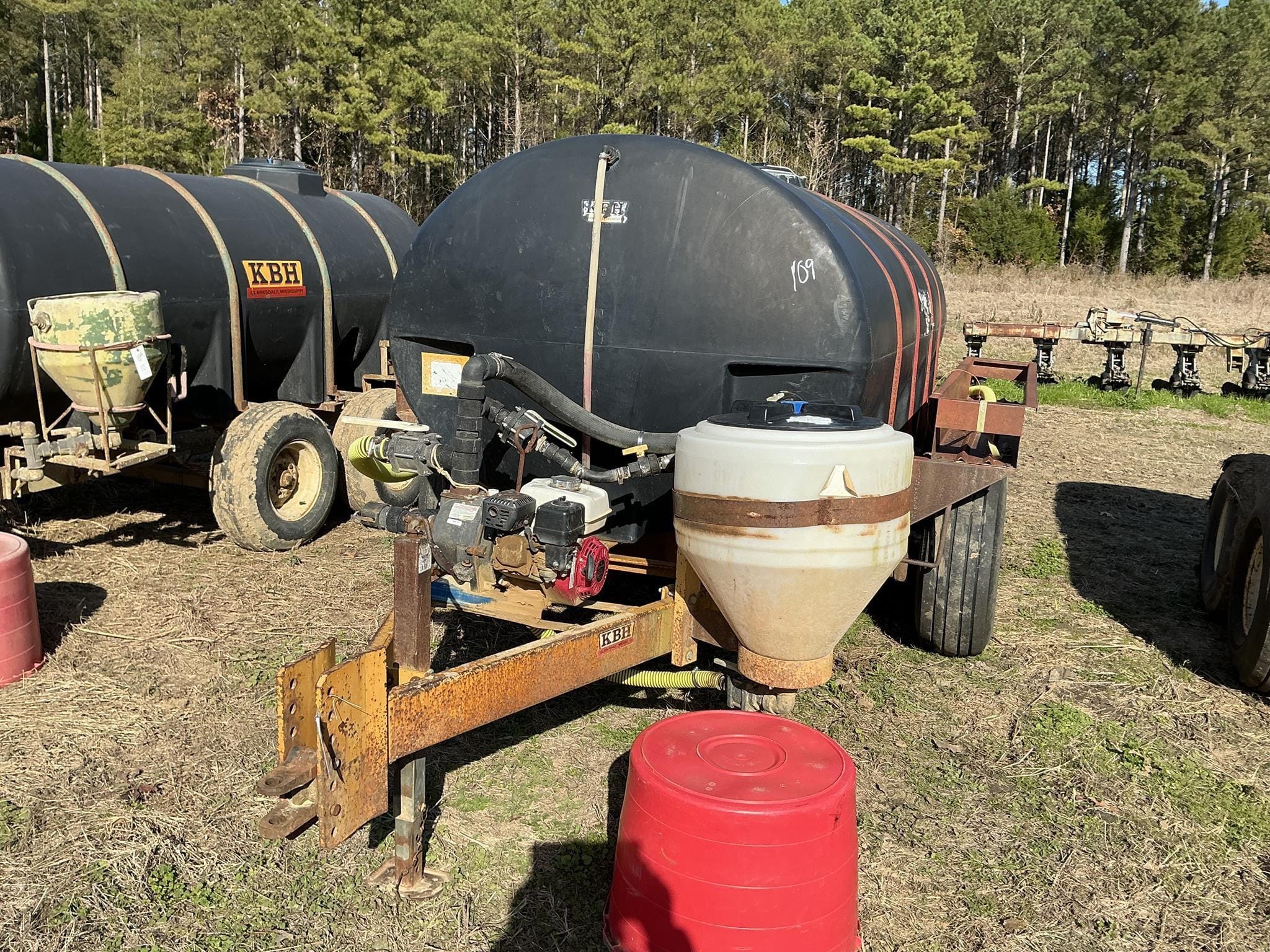 KBH 1600 Equipment Image0