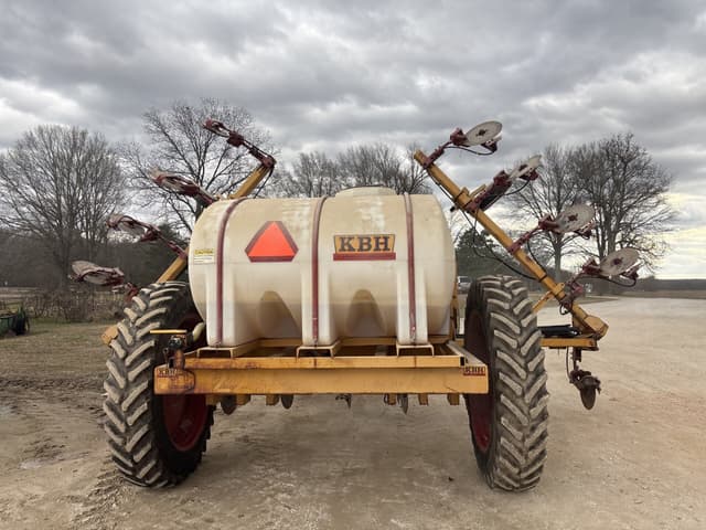 Image of KBH Undetermined equipment image 1