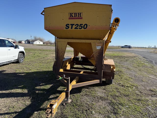 Image of KBH ST250 equipment image 1