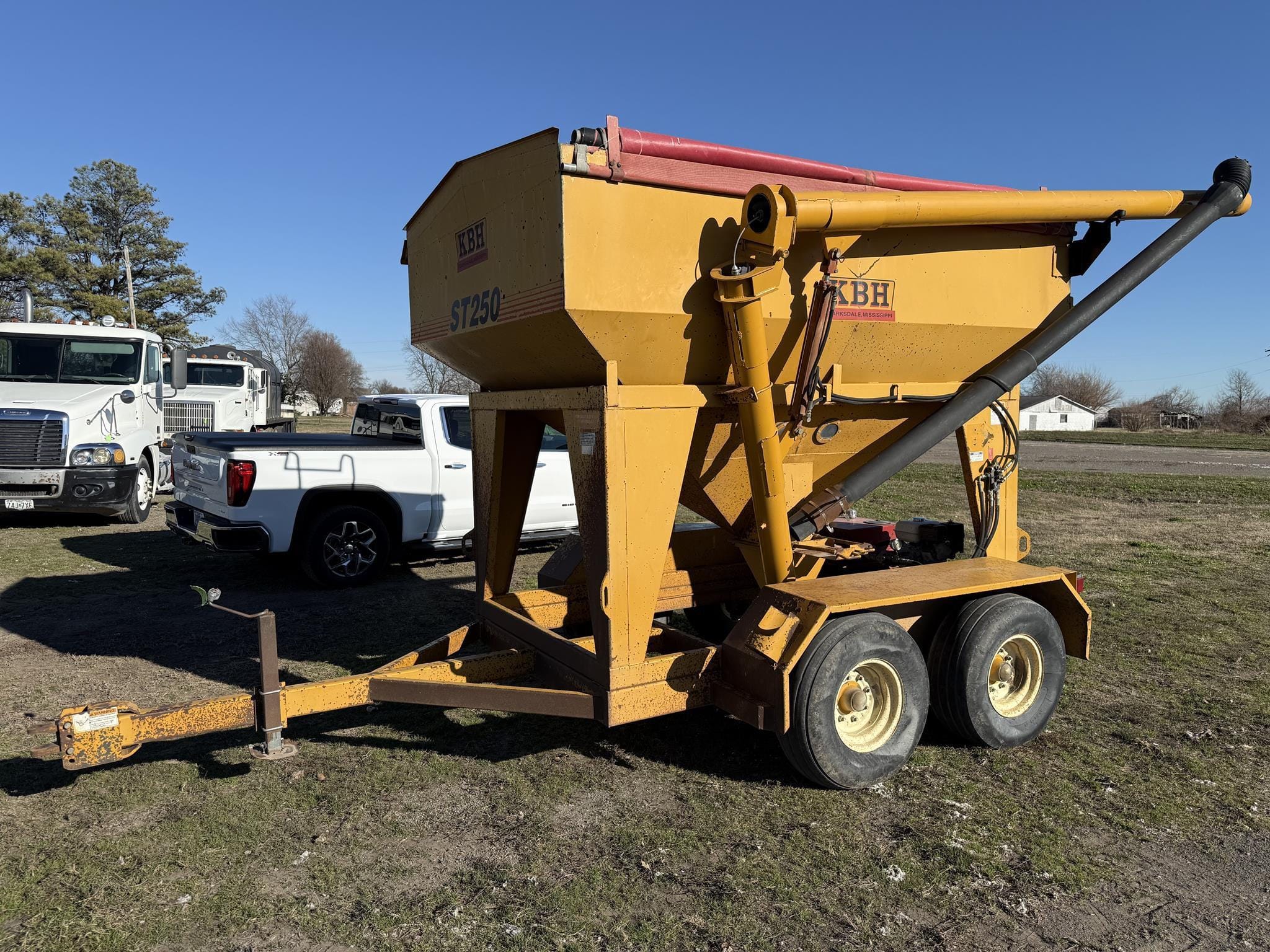 KBH ST250 Equipment Image0