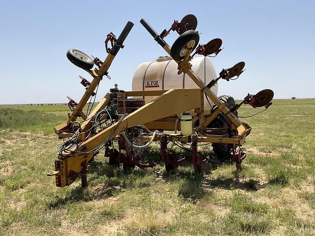 Image of KBH 500 equipment image 1