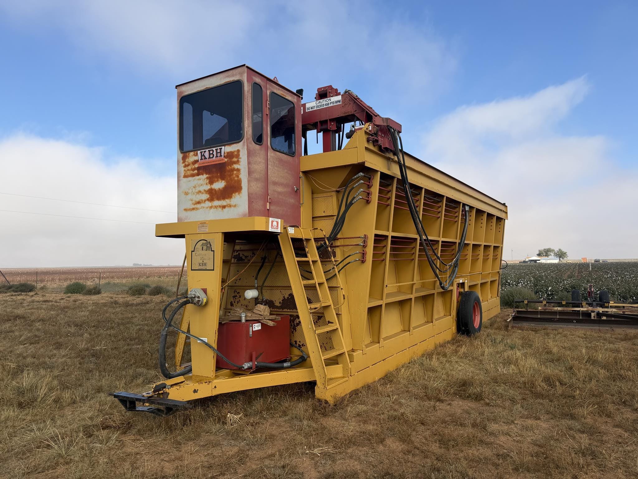 KBH Cotton House Equipment Image0