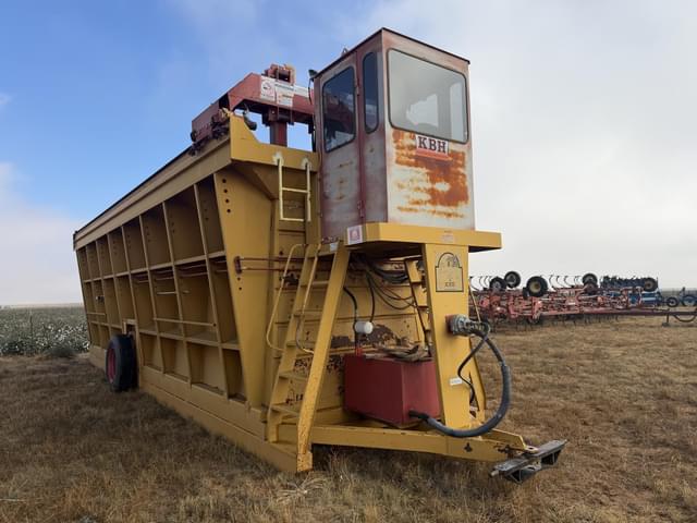 Image of KBH Cotton House equipment image 1