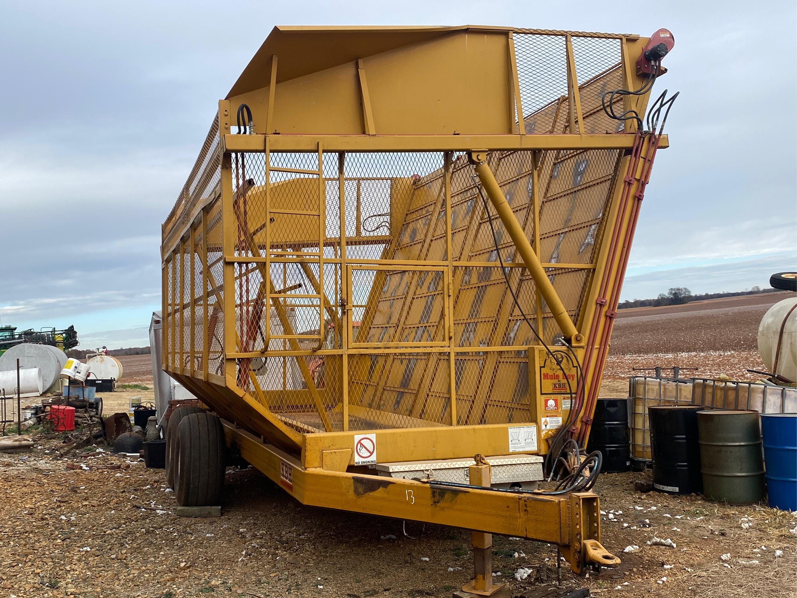 Main image KBH Mule Boy