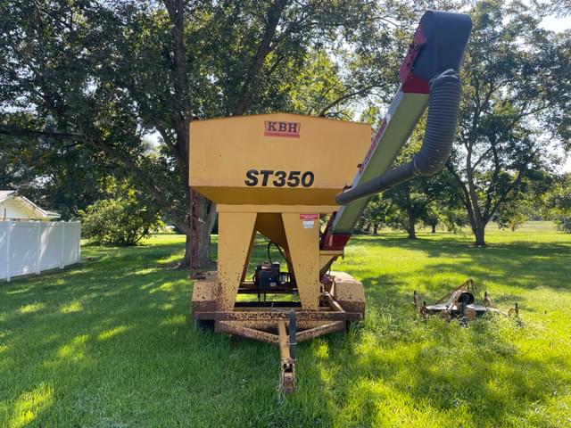 Image of KBH ST350 equipment image 2