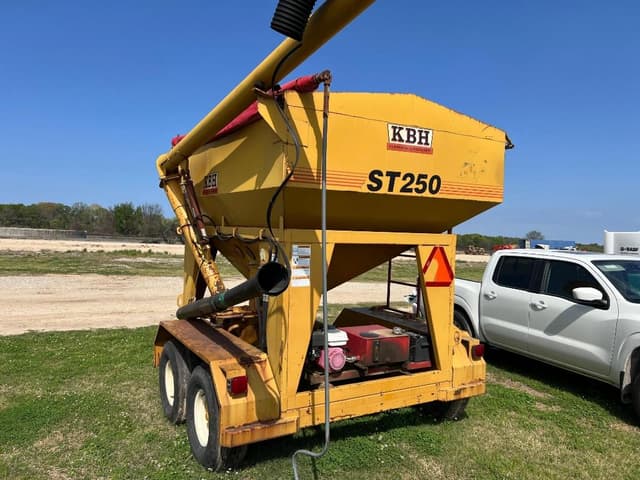 Image of KBH ST250 equipment image 3