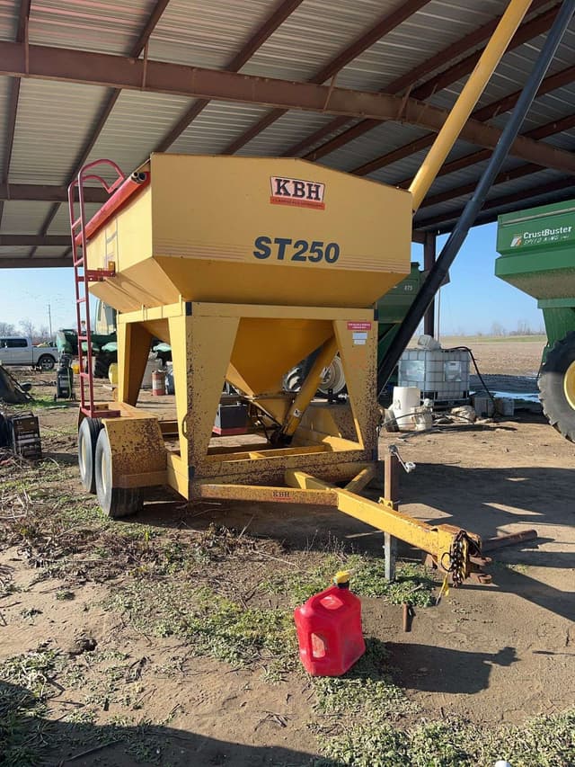 Image of KBH ST250 equipment image 1