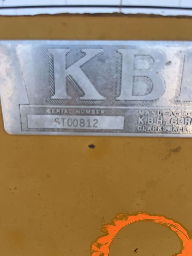 Image of KBH ST250 equipment image 2