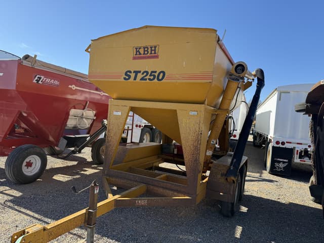 Image of KBH ST250 equipment image 1