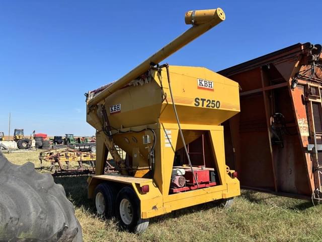 Image of KBH ST250 equipment image 1