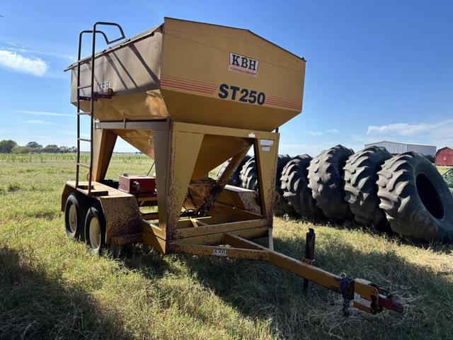 Image of KBH ST250 equipment image 3