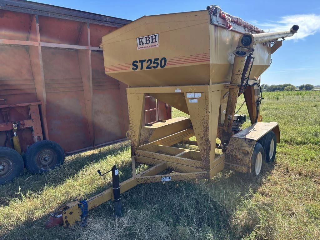 KBH ST250 Equipment Image0
