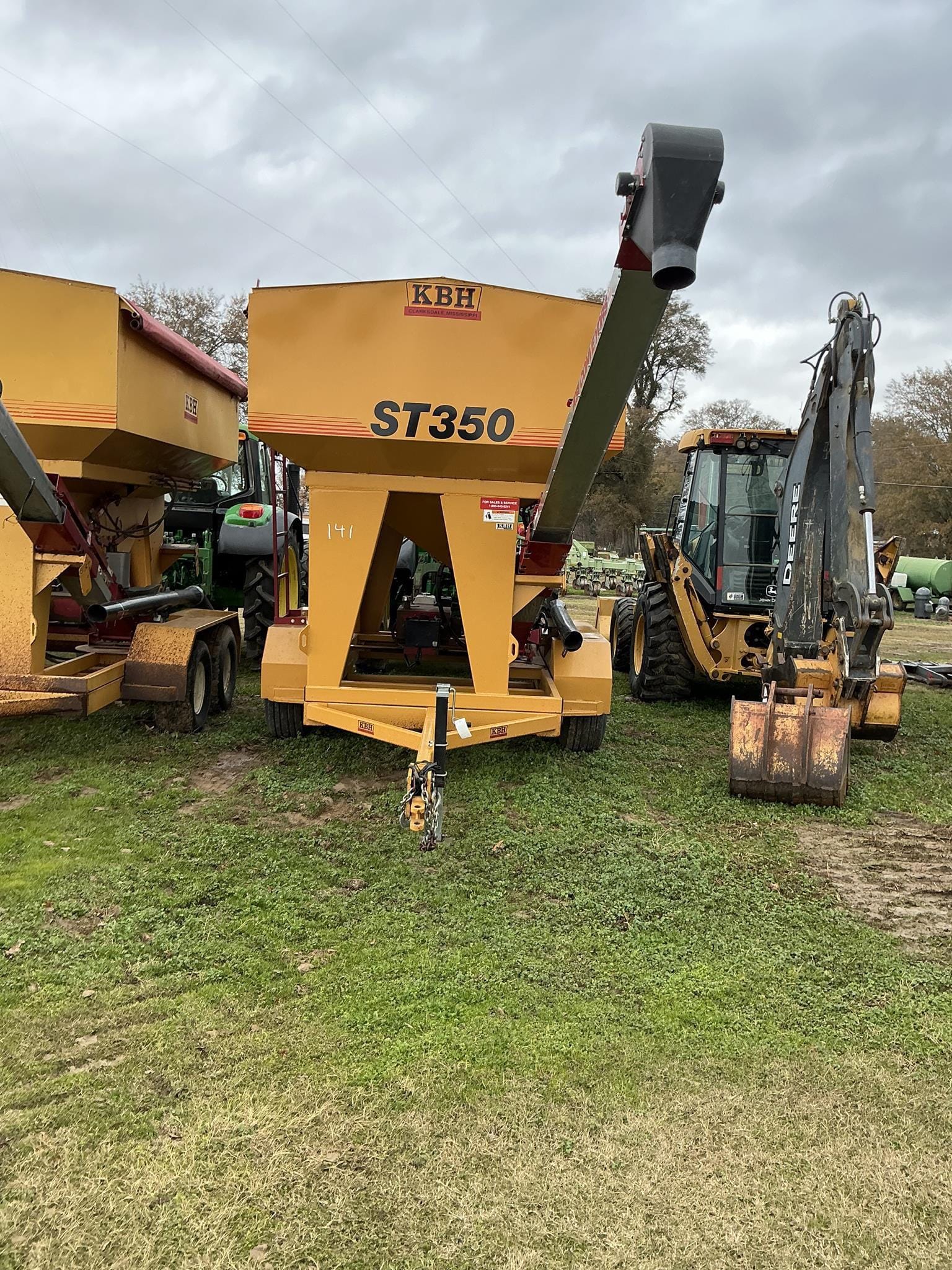 KBH ST350 Equipment Image0