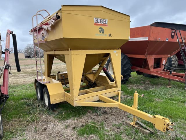 Image of KBH ST350 equipment image 1