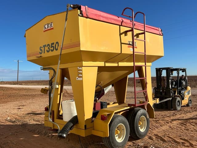 Image of KBH ST350 equipment image 2