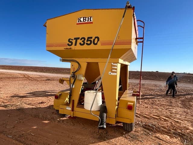 Image of KBH ST350 equipment image 3