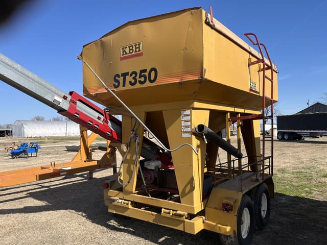 Image of KBH ST350 equipment image 2