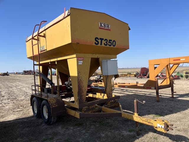 Image of KBH ST350 equipment image 1