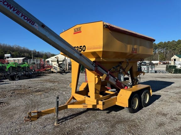 2010 KBH ST350 Equipment Image0