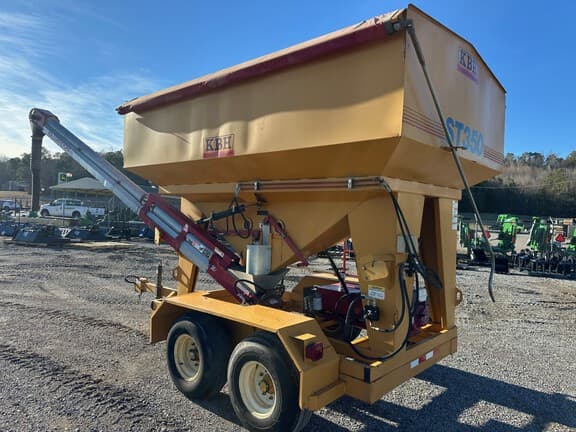 Image of KBH ST350 equipment image 2